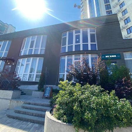 Апартаменти Біля Моря Odessa Exterior foto